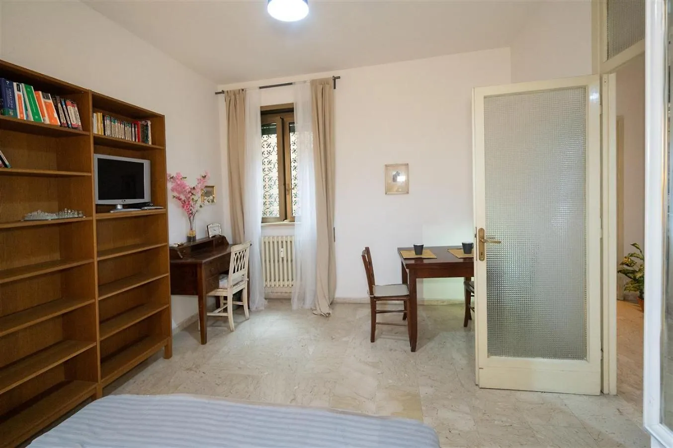 アパート In The Heart Of Trastevere ローマ イタリア