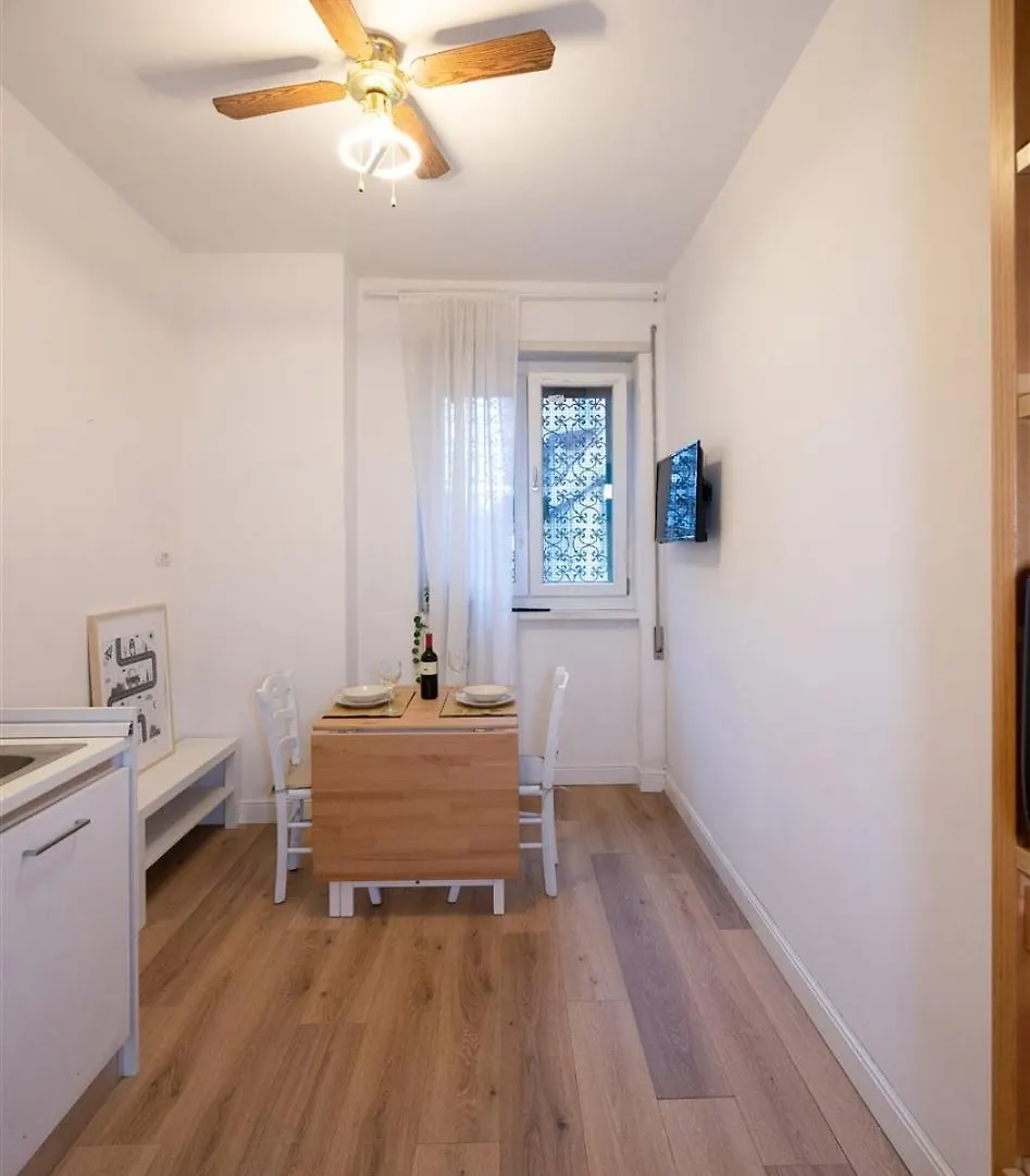 In The Heart Of Trastevere Rome Apartment