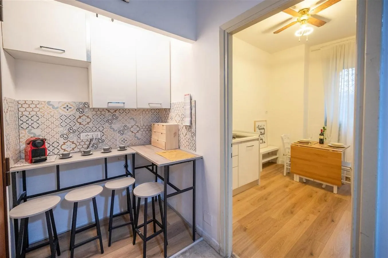 Apartment In The Heart Of Trastevere Rome