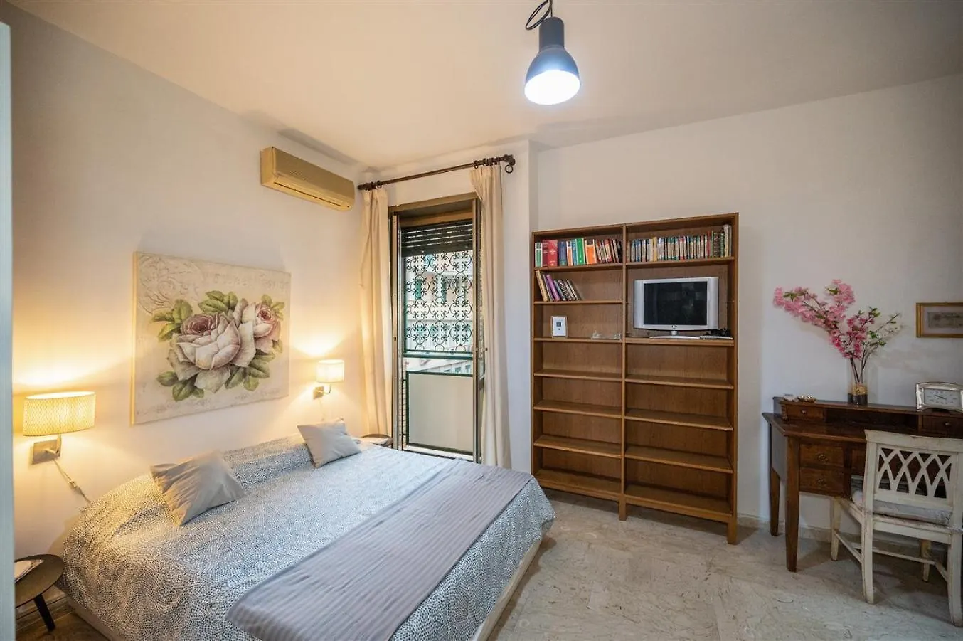 Apartment In The Heart Of Trastevere Rome
