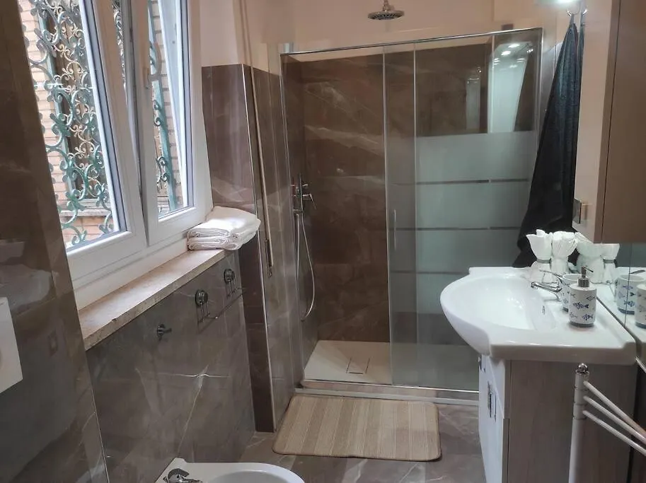 Apartment In The Heart Of Trastevere Rome Italy